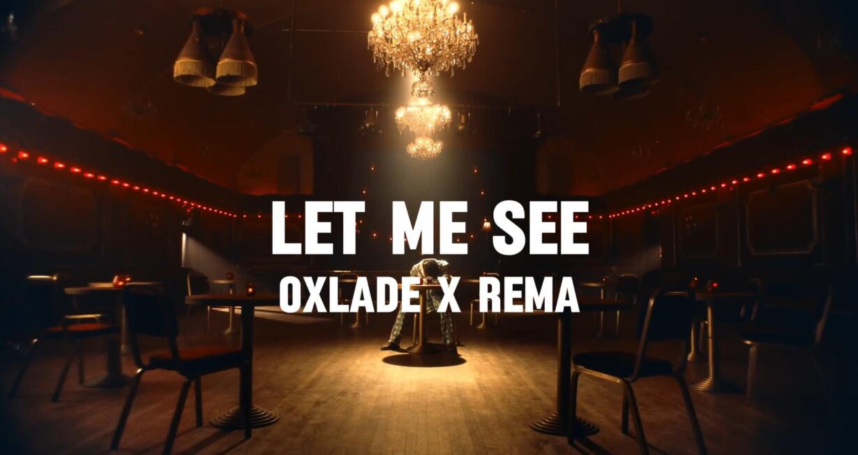 Oxlade & Rema Type Beat